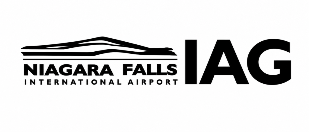 niagara falls international airport logo